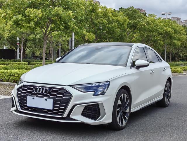 Audi A3 2023 Modified A3L Limousine 35 TFSI Stylish Sport