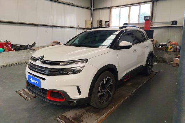 Tianyi C5 AIRCROSS 2018 350THP Enjoyment Model
