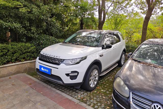 Discovery 2018 240PS SE Edition