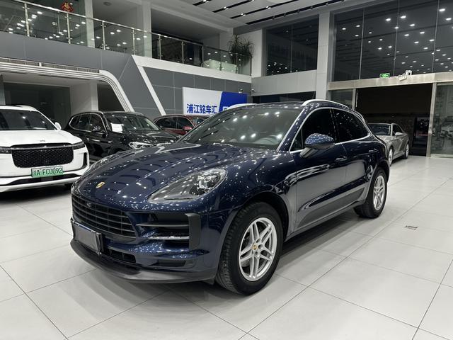 Macan 2020 Macan 2.0T