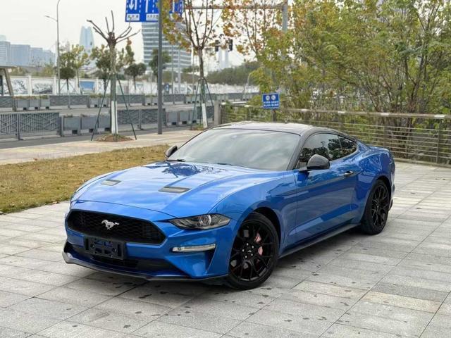 Mustang 2019 2.3T EcoBoost