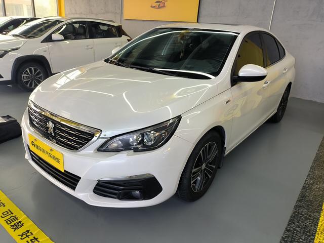 Peugeot 308 2018 230THP Automatic Deluxe Edition