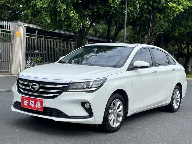 Trumpchi GA4 2018 200T Automatic Deluxe Edition