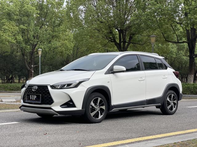YARiS L Zephyr 2021 Zephyr X 1.5L CVT Leader