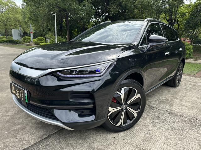 Tang EV 2022 model 730KM Exclusive Type