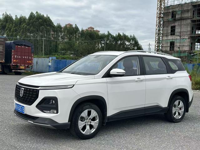 Baojun 530 2020 1.5T manual comfort 6-seater