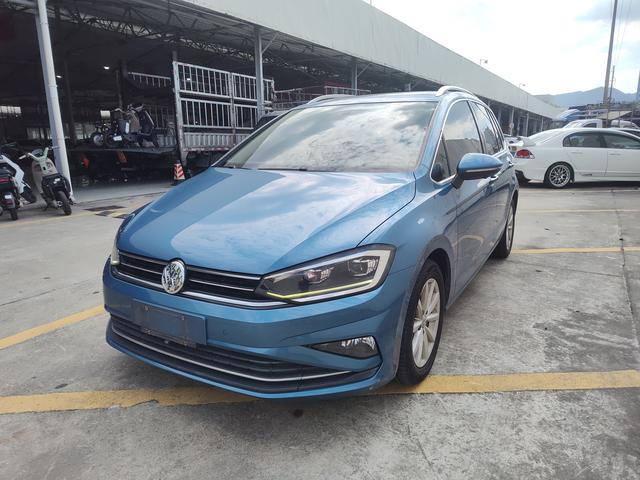 Golf*Jialu 2019 280TSI Automatic Transmission Type Country VI