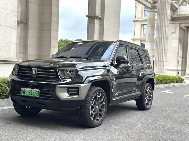 Tank 700 Hi4-T 2024 Extreme Edition