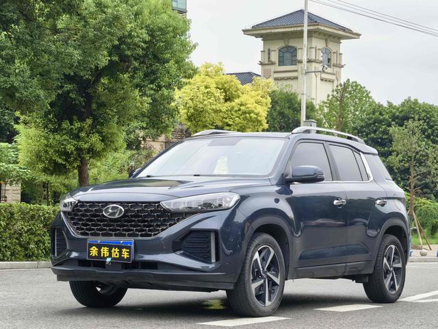 Hyundai ix35 2021 240T GDi DCT 2WD Leader GLS