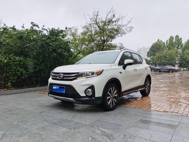 Transcend GS3 2019 235T Automatic Elite