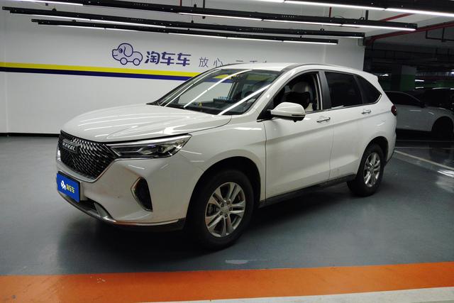 Haval M6 2023 PLUS 1.5T DCT Elite Intelligent Type