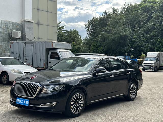 Red Flag H7 2019 1.8T Comfort Edition
