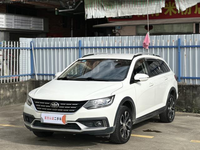 Junpai CX65 2018 1.5L manual intelligent connection comfort type