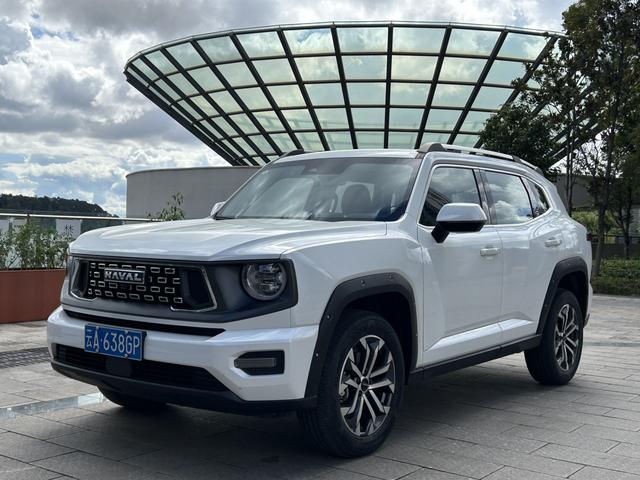 Haval Big Dog PLUS 2023 2.0T four-wheel drive Tide Wild Plus