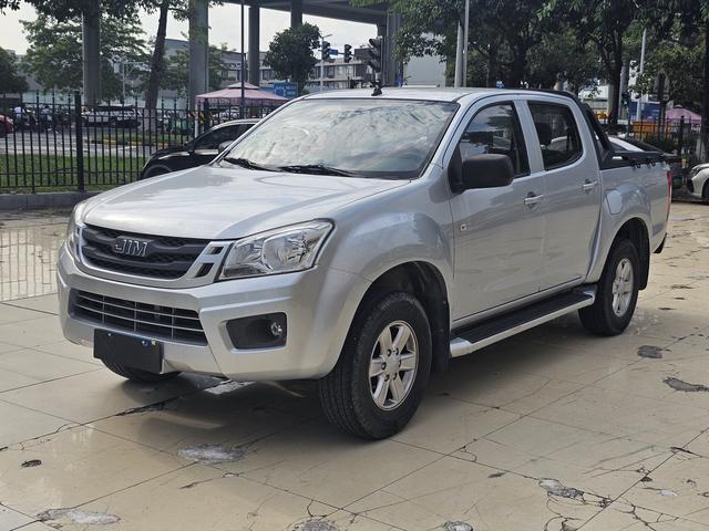 Ruimai 2020 2.8T classic two-wheel drive diesel national VI comfortable standard axle version JE493ZLQ6E