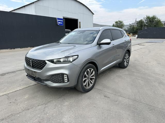 Wei VV6 2020 2.0T 2WD Intelligent Care+