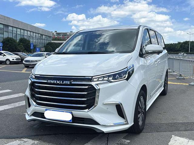 Chase G20 2020 2.0T gasoline Automatic Executive Edition Country VI