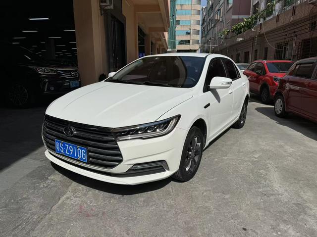 Qin 2019 1.5L Automatic Premium