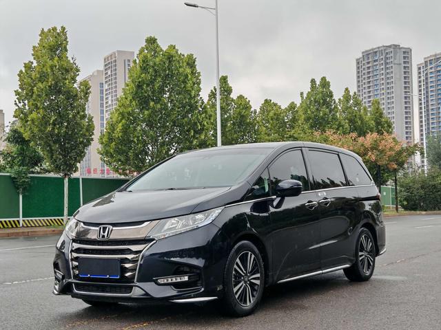 Odyssey 2019 2.0L Razor-Smart Edition