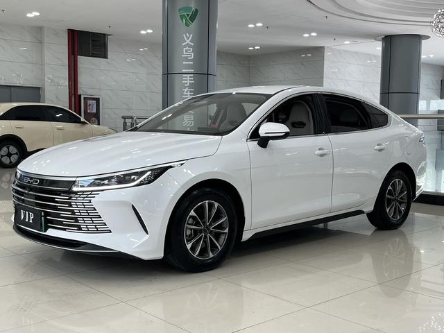 Destroyer 05 2024 Glory Edition DM-i 55KM Luxury