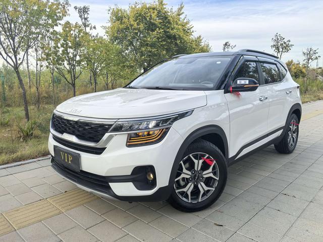 Proud running 2021 1.5L CVT Trendy Version