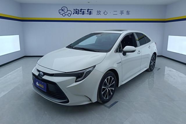 Lexus 2023 Twin Engine 1.8L Deluxe