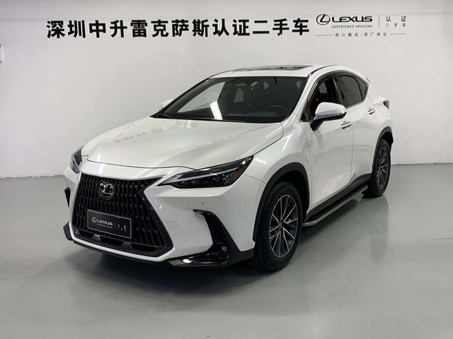 Lexus NX PHEV 2022 400h+ Unbridled Edition