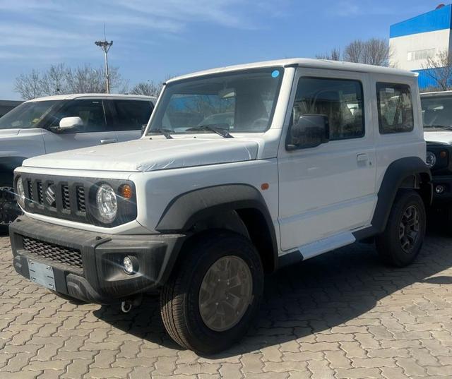 Jimny (import) 2025 1.5T automatic four-wheel drive 4-seater parallel import