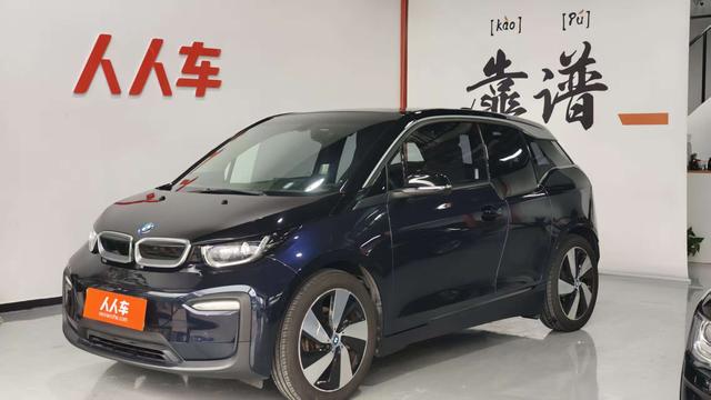 BMW i3 (imported) 2018 luxury model