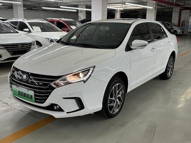Qin EV 2018 Qin EV450 Smartlink Premium