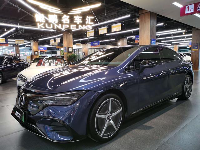 Mercedes-Benz EQE 2022 EQE 350 Priority Special Edition