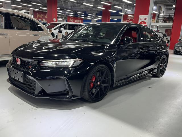 Civic (Import) 2023 420TURBO TYPE R