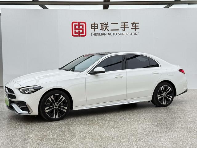 Mercedes-Benz C-Class PHEV 2023 C 350 eL
