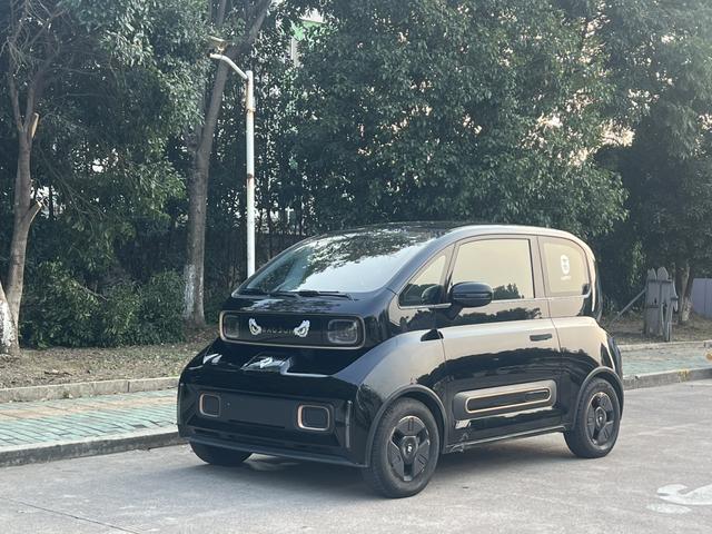 Baojun KiWi EV 2022 Designer Light Edition Lithium Ternary