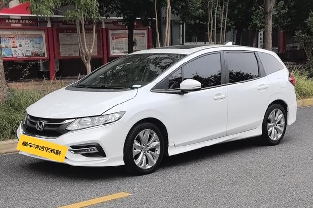 Jade 2020 1.8L automatic Comfort Version