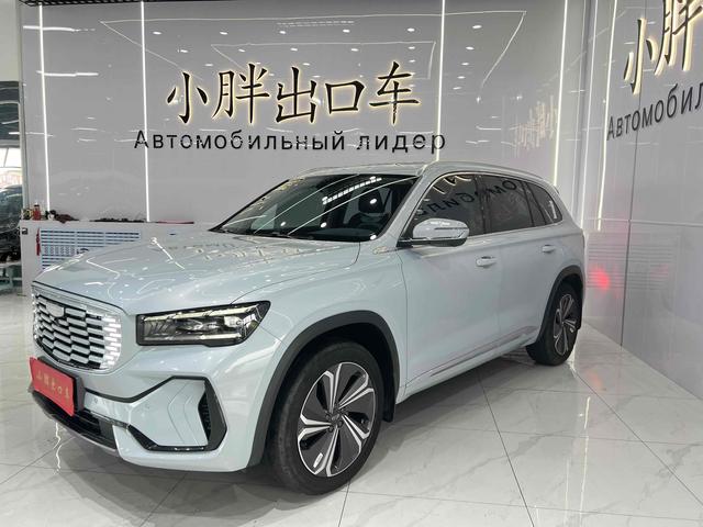 StarCrossing L 2022 1.5T Thor Hi-F Hybrid Super Swift