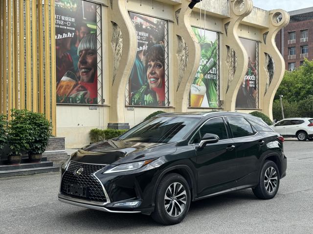 Lexus RX 2020 300 2WD Elite National VI