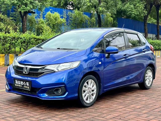 Fit 2018 1.5L CVT Comfort Sunroof Edition