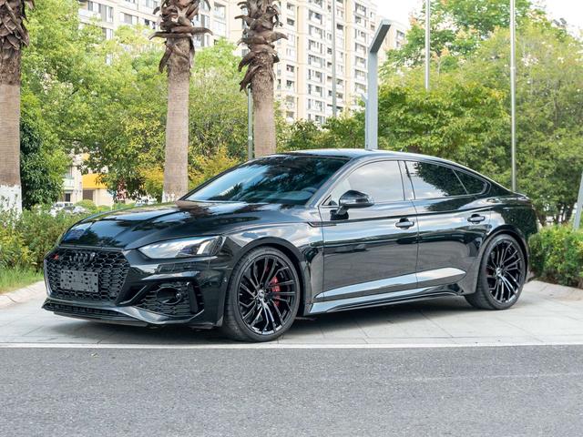 Audi RS 5 2022 2.9T Sportback Obsidian Edition