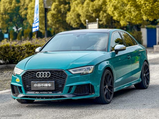 Audi S3 2017 Modified S3 2.0T Limousine
