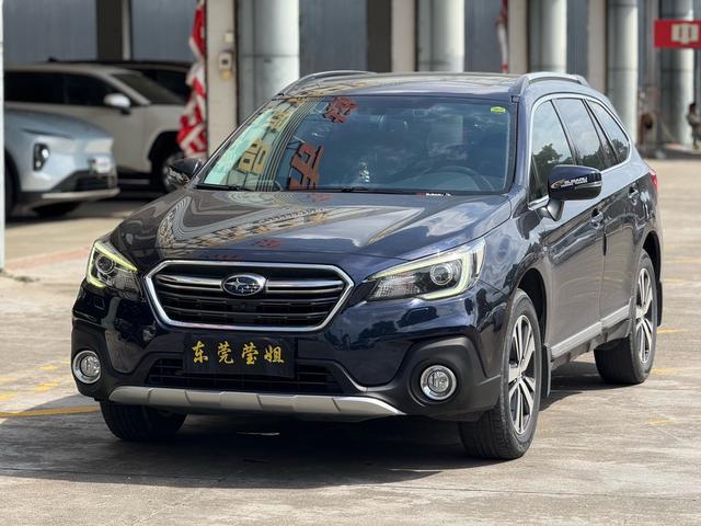 OUTBACK Outback 2019 2.5i Sports Navigation Version EyeSight