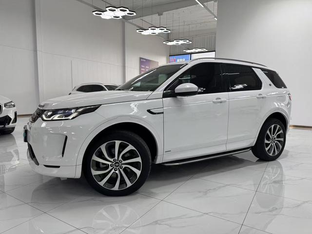 Discovery Sports PHEV 2022 P300e Performance Technology Edition
