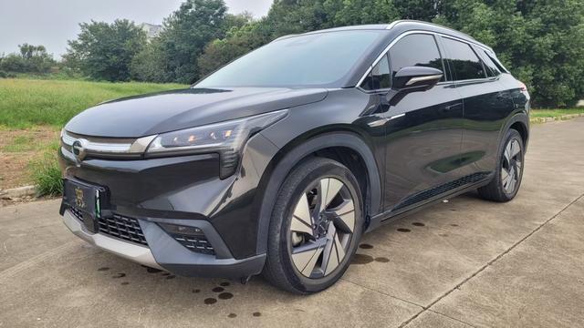 AION LX 2021 80D Zhizhen Edition