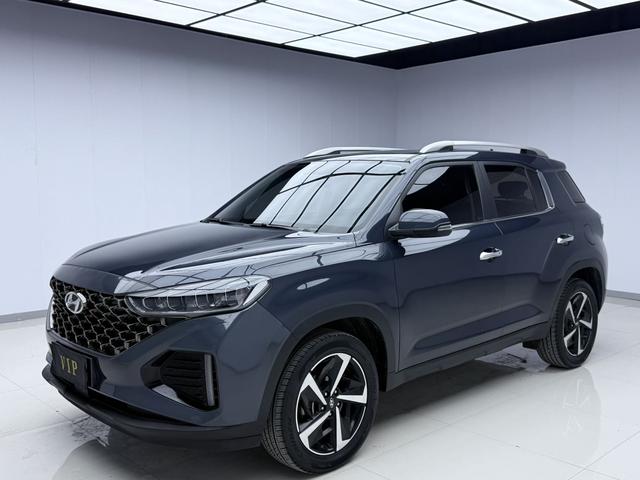 Hyundai ix35 2021 2.0L Automatic 2WD Leader GLS