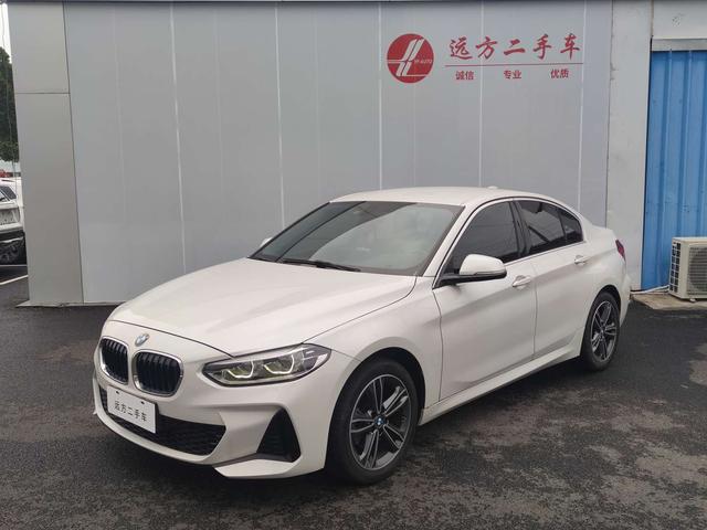 BMW 1 Series 2021 Modified 120i M Sport