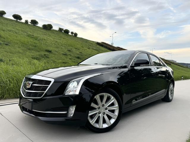 Cadillac ATS-L 2017 28T Style