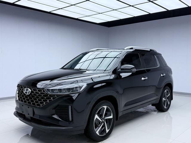 Hyundai ix35 2021 2.0L Automatic 2WD Leader GLS