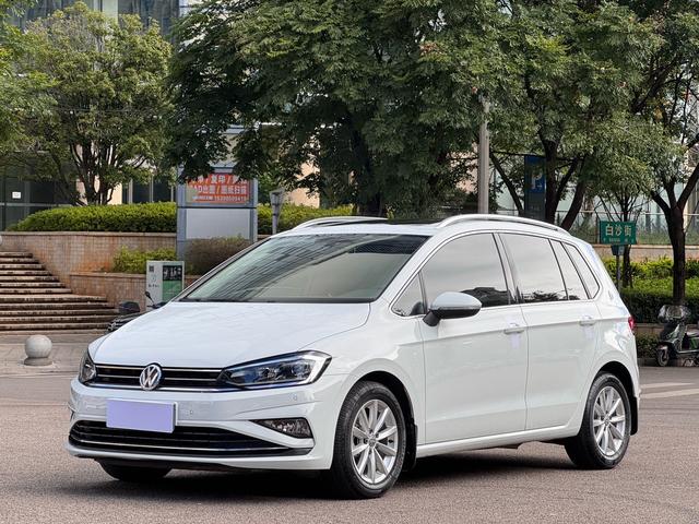 Golf*Jialu 2019 280TSI Automatic Transmission Type Country VI