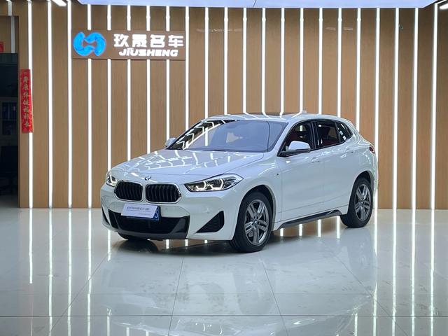 BMW X2 2020 sDrive25i Premium M Off-Road Package