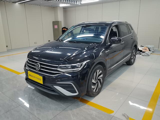 Touguan L 2022 330TSI Automatic 2WD Intelligent Enjoyment Edition